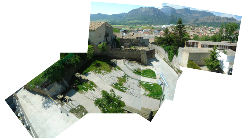 Urbanització de les places mare de deu dels angels, mossèn albert vives i cementiri | Premis FAD 2011 | Ciutat i Paisatge